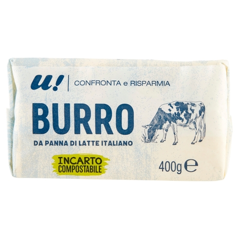 Burro, 400 g